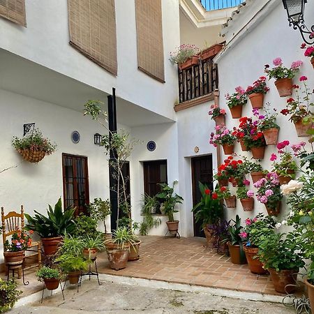 코르도바 Amal Casa De Huespedes 아파트 외부 사진