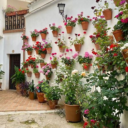 코르도바 Amal Casa De Huespedes 아파트 외부 사진