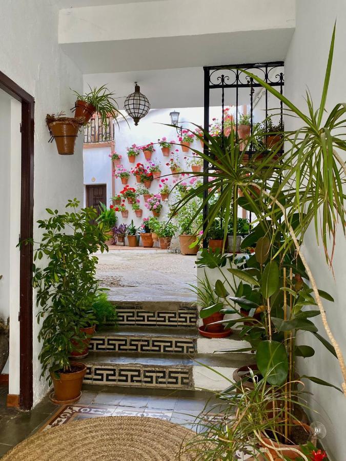 코르도바 Amal Casa De Huespedes 아파트 외부 사진