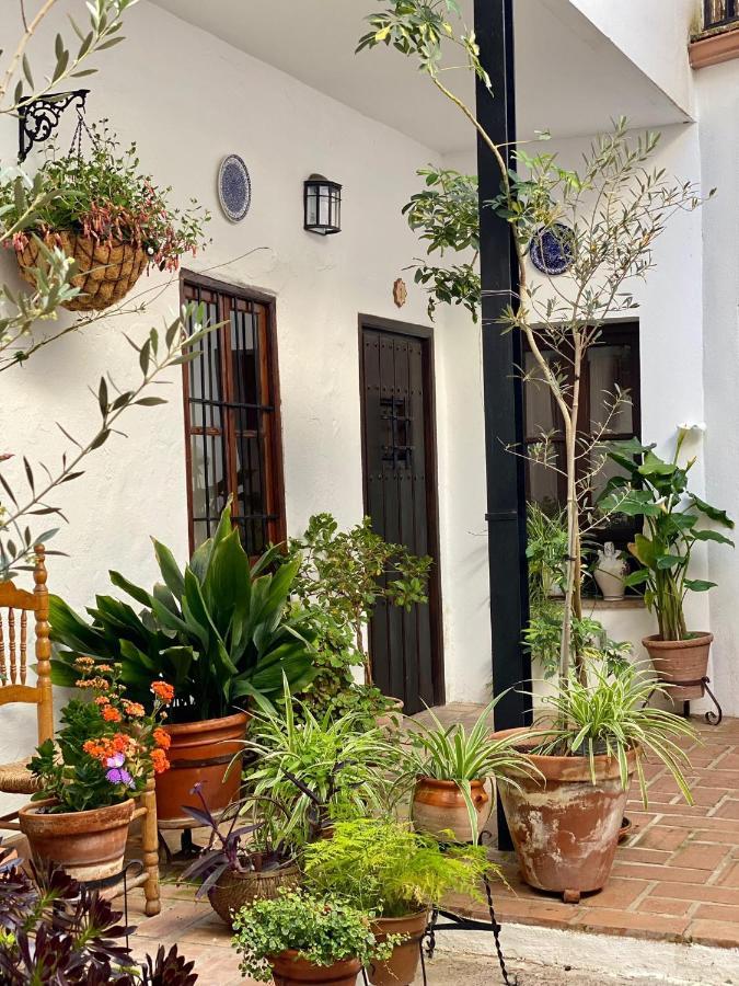 코르도바 Amal Casa De Huespedes 아파트 외부 사진