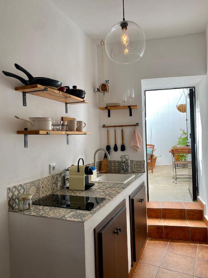코르도바 Amal Casa De Huespedes 아파트 외부 사진