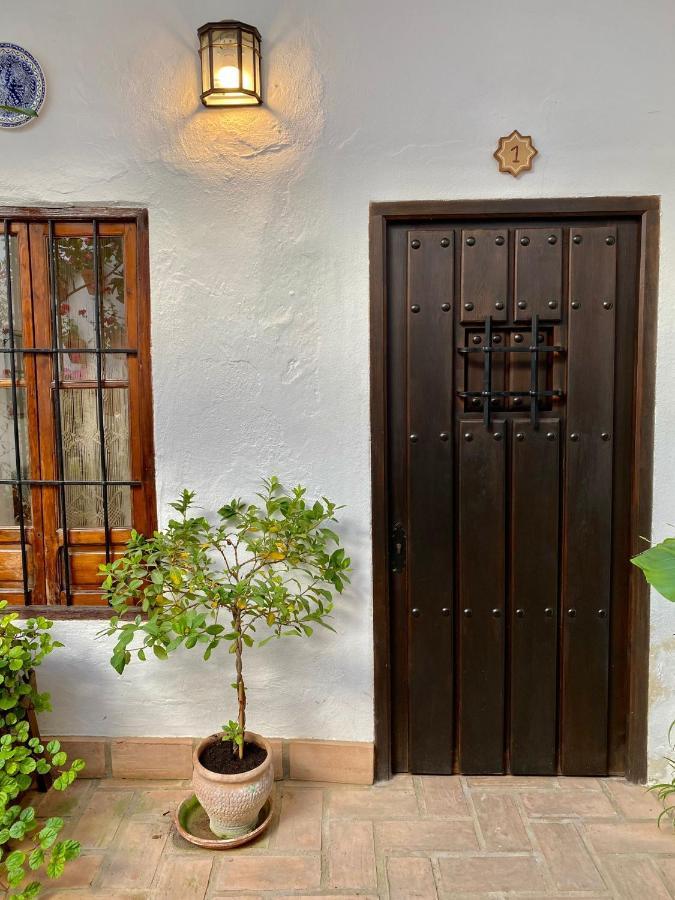 코르도바 Amal Casa De Huespedes 아파트 외부 사진