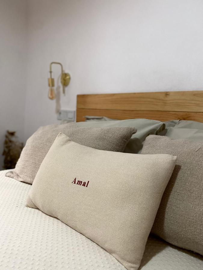 코르도바 Amal Casa De Huespedes 아파트 외부 사진